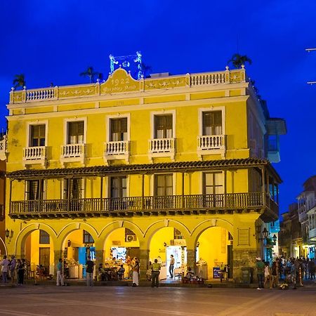 Hotel Torre Del Reloj Cartagena Luaran gambar