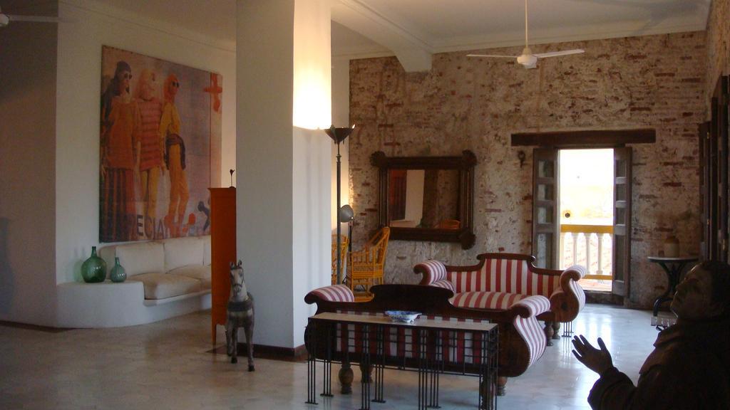 Hotel Torre Del Reloj Cartagena Bilik gambar