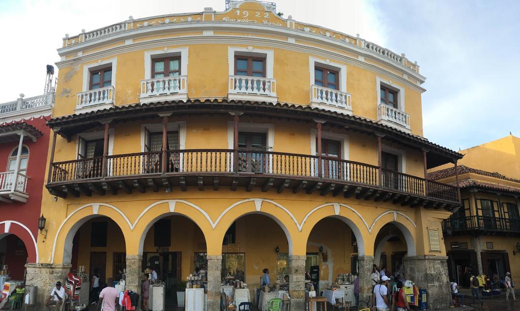 Hotel Torre Del Reloj Cartagena Luaran gambar