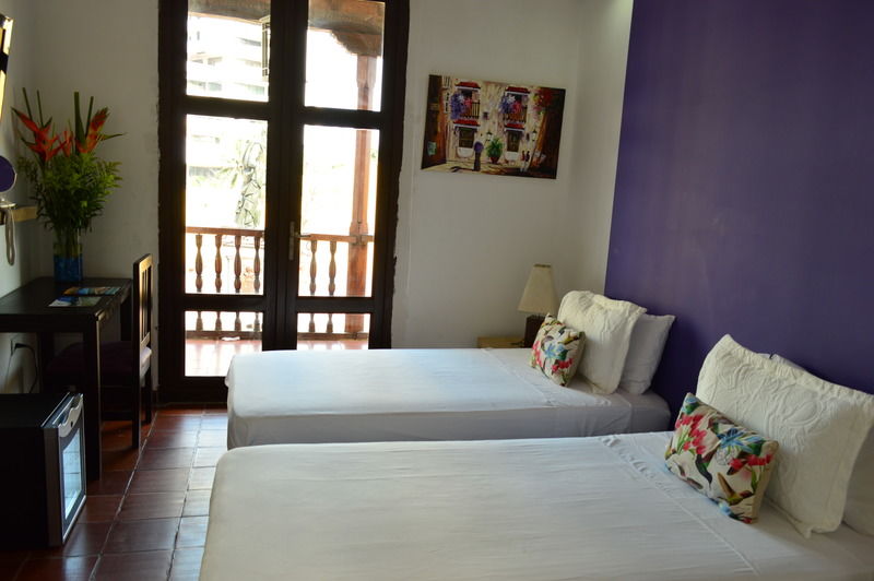 Hotel Torre Del Reloj Cartagena Luaran gambar