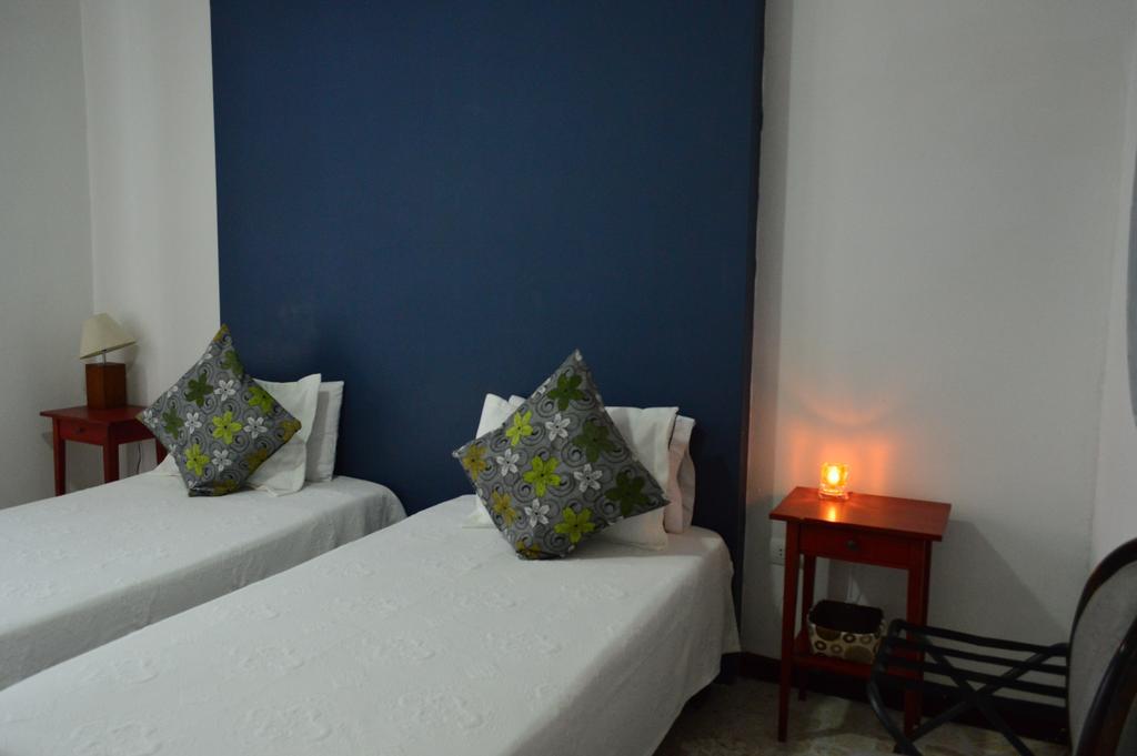Hotel Torre Del Reloj Cartagena Luaran gambar