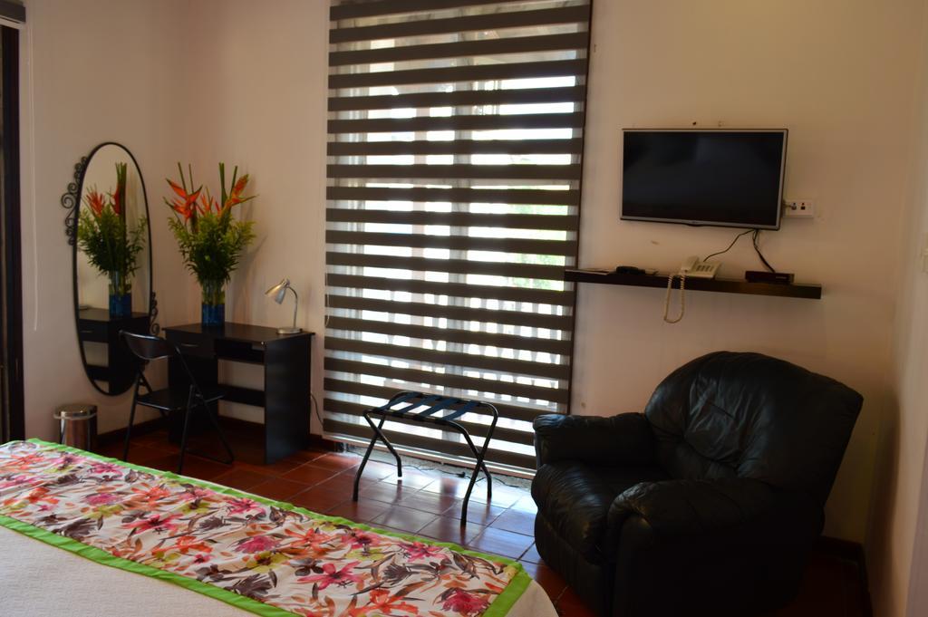 Hotel Torre Del Reloj Cartagena Luaran gambar