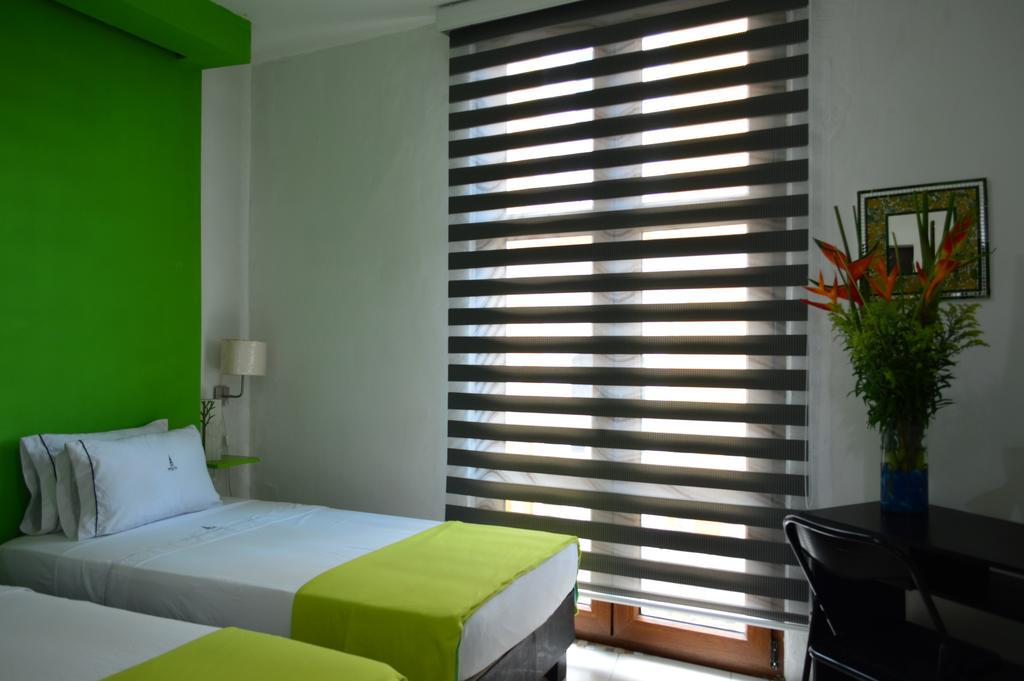 Hotel Torre Del Reloj Cartagena Luaran gambar
