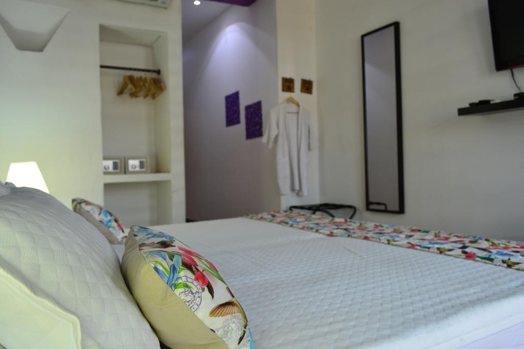 Hotel Torre Del Reloj Cartagena Luaran gambar