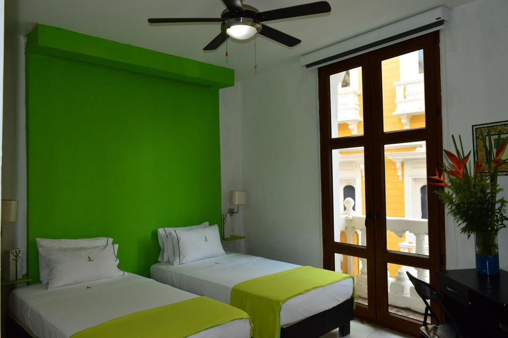 Hotel Torre Del Reloj Cartagena Luaran gambar