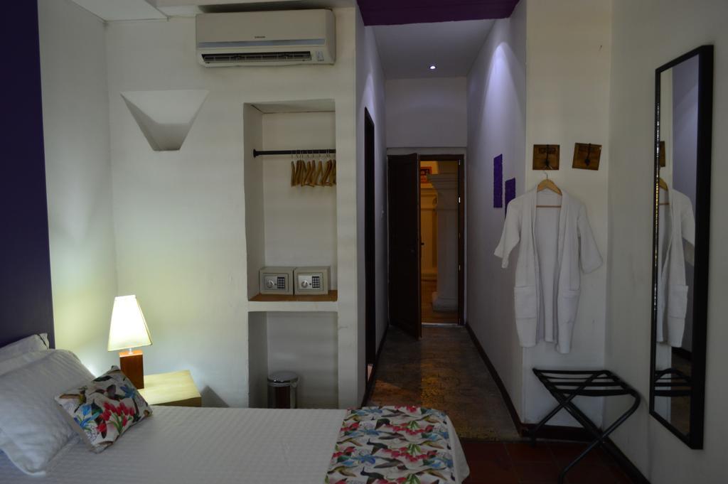 Hotel Torre Del Reloj Cartagena Luaran gambar