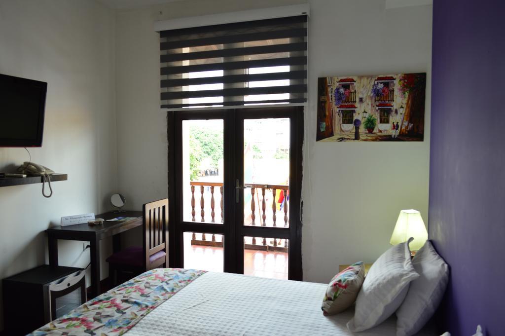 Hotel Torre Del Reloj Cartagena Luaran gambar
