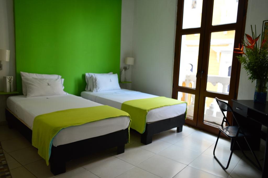 Hotel Torre Del Reloj Cartagena Luaran gambar