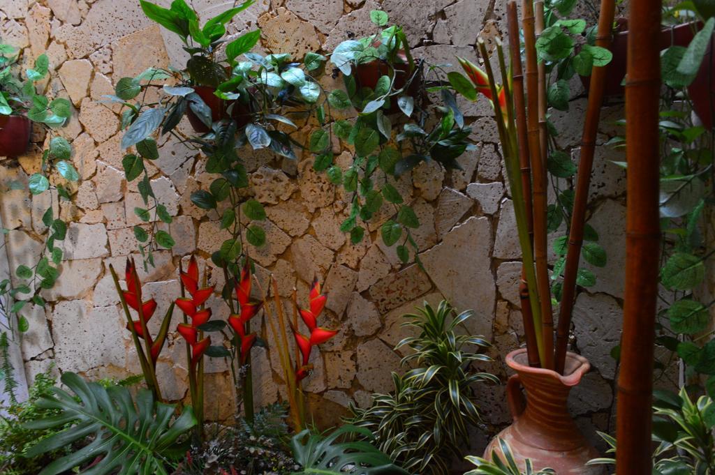 Hotel Torre Del Reloj Cartagena Luaran gambar