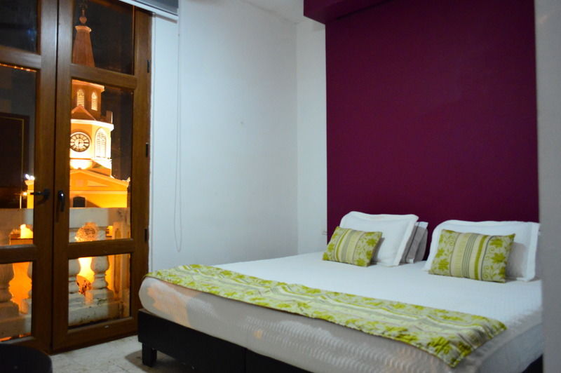 Hotel Torre Del Reloj Cartagena Luaran gambar