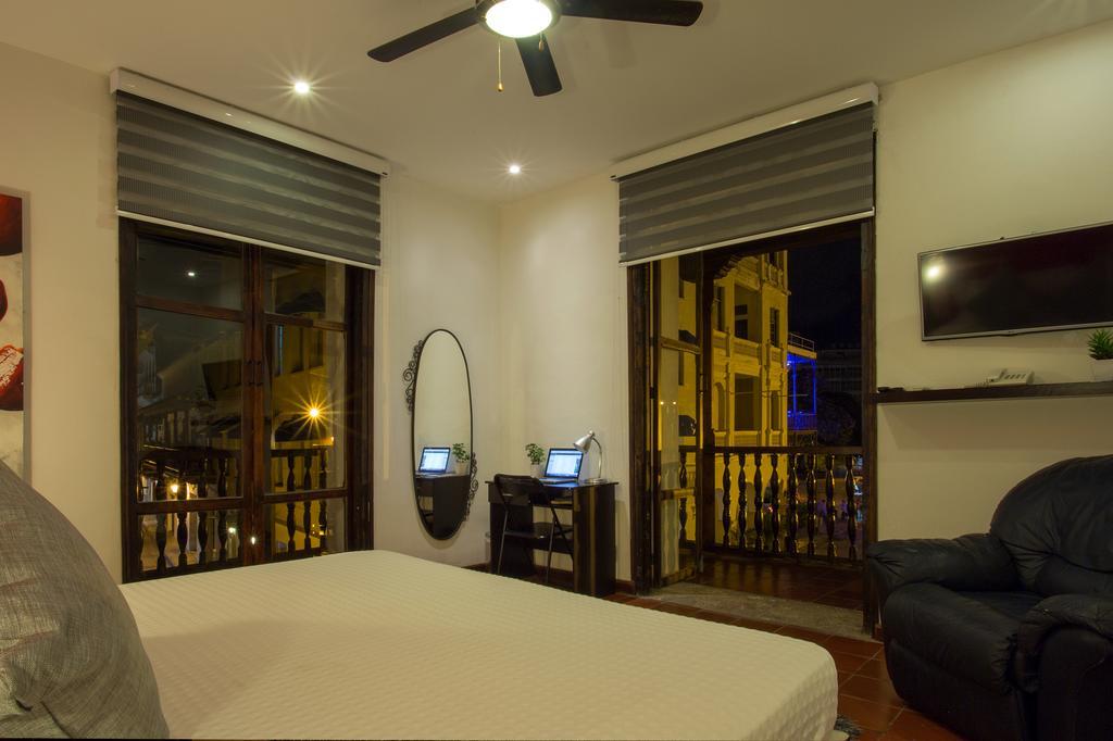 Hotel Torre Del Reloj Cartagena Luaran gambar