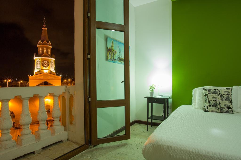Hotel Torre Del Reloj Cartagena Luaran gambar