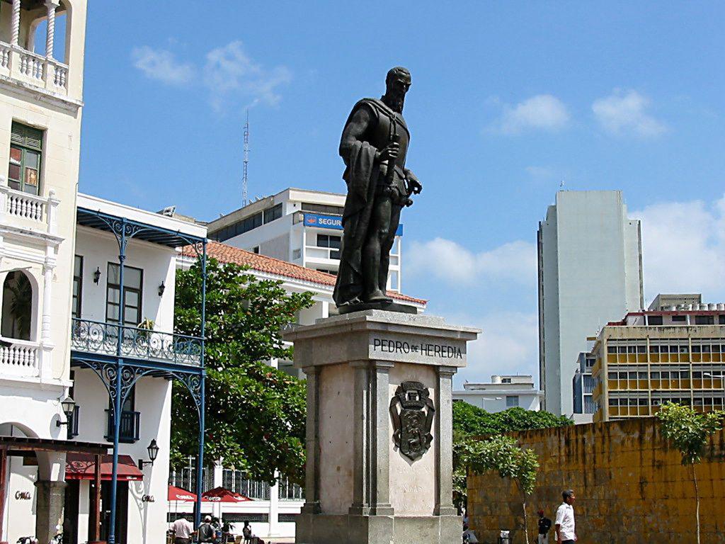 Hotel Torre Del Reloj Cartagena Luaran gambar