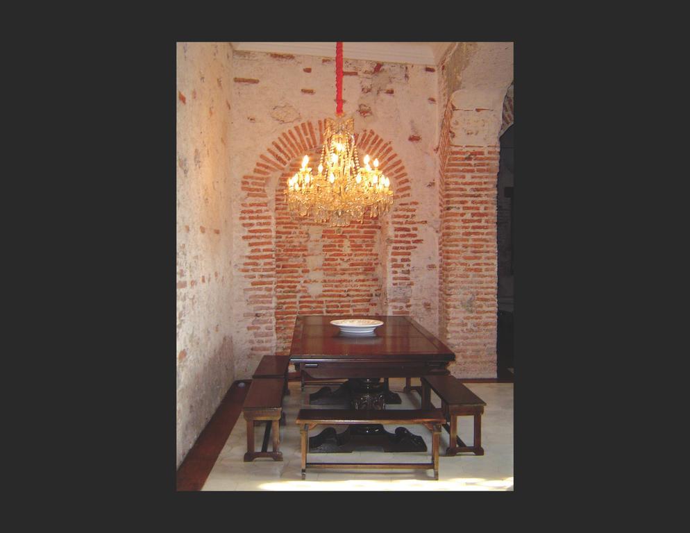 Hotel Torre Del Reloj Cartagena Luaran gambar