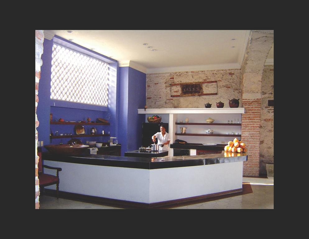 Hotel Torre Del Reloj Cartagena Luaran gambar