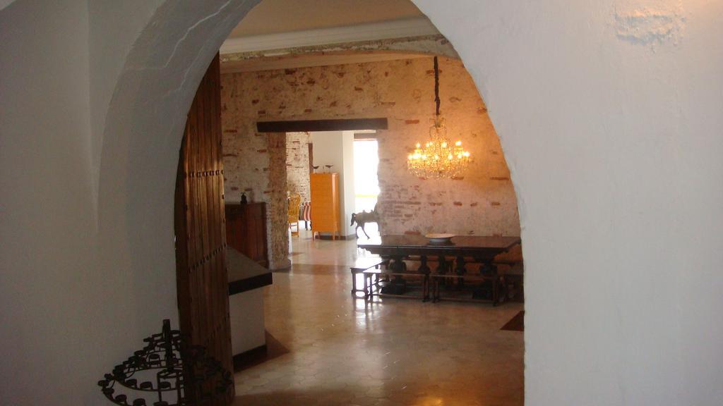 Hotel Torre Del Reloj Cartagena Luaran gambar