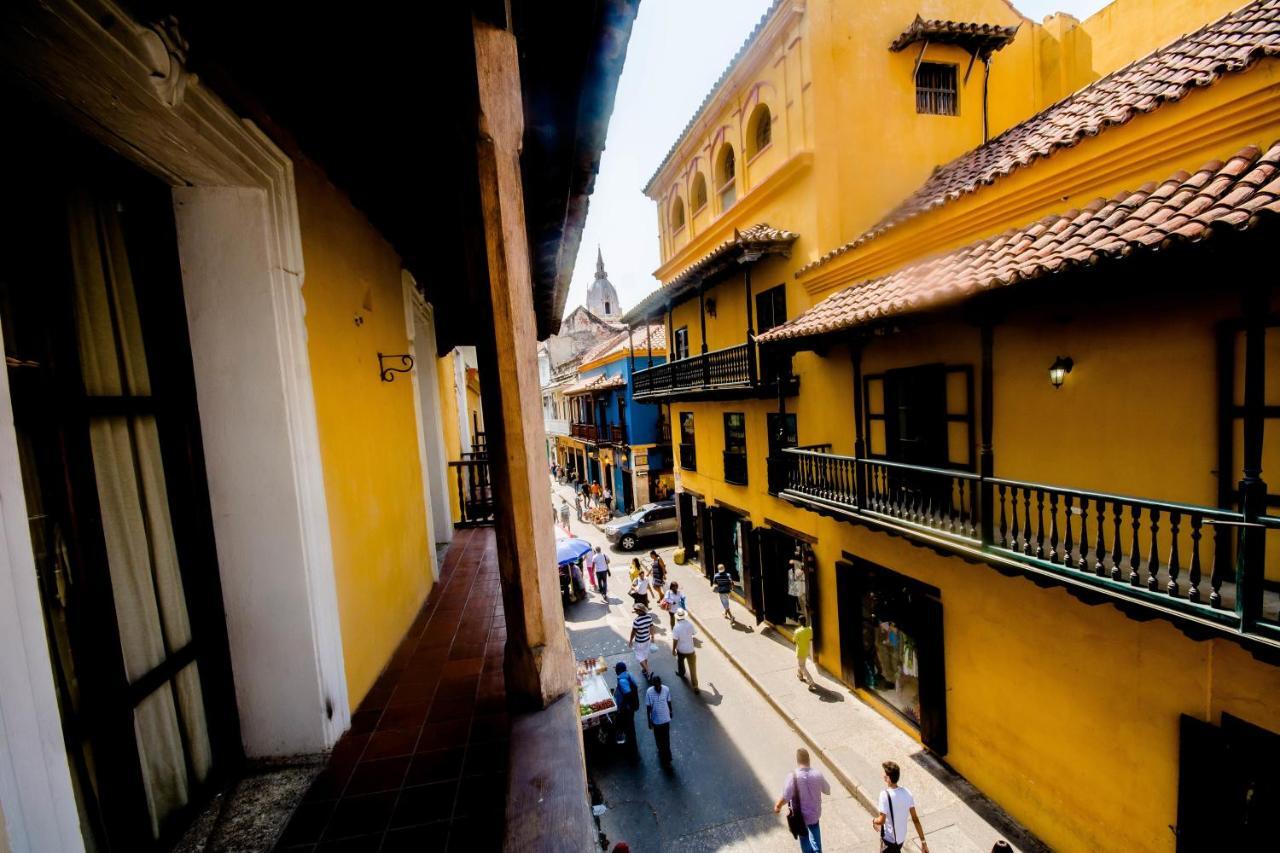 Hotel Torre Del Reloj Cartagena Luaran gambar