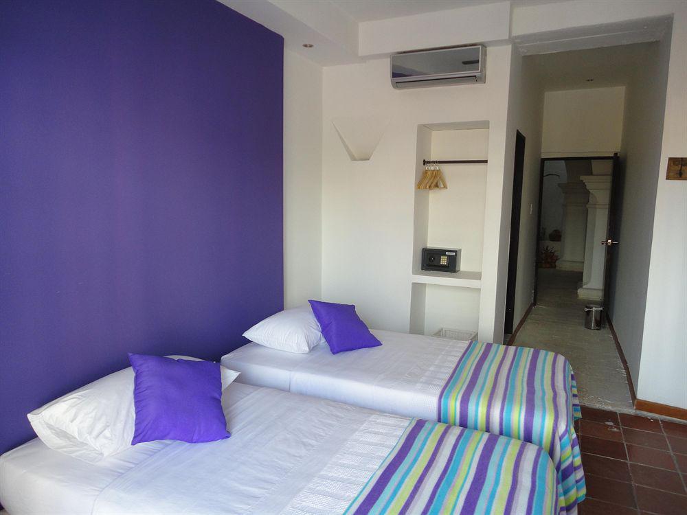 Hotel Torre Del Reloj Cartagena Bilik gambar